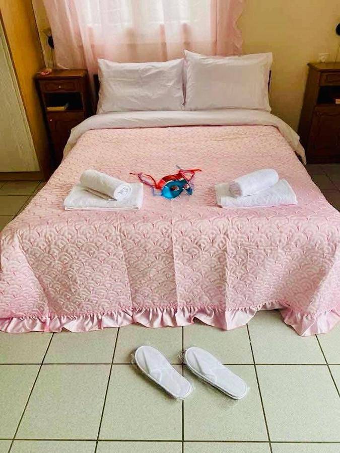 Gîte pour 2 personnes, avec terrasse et vue, animaux acceptés à Galaxidi - 2