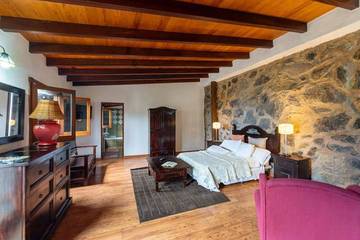 Ferienwohnung für 2 Personen, mit Garten und Pool, mit Haustier in Los Realejos