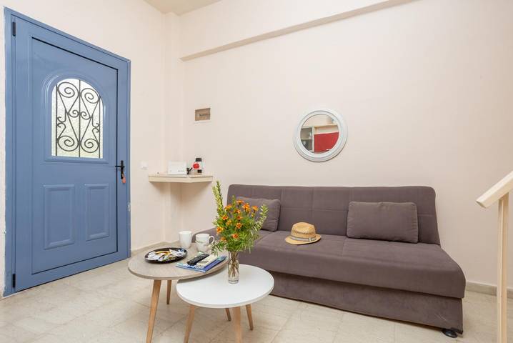 Location de vacances pour 5 personnes, avec vue sur l’océan dans Paxos - 4