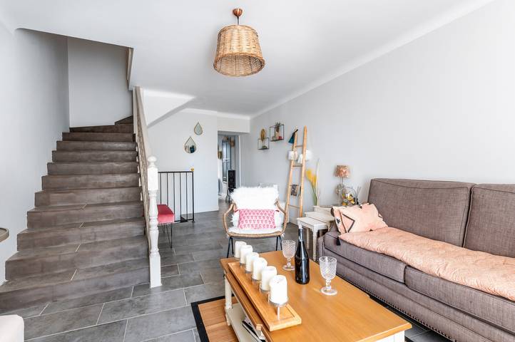 Location de vacances pour 4 personnes, avec terrasse à Grignan - 4