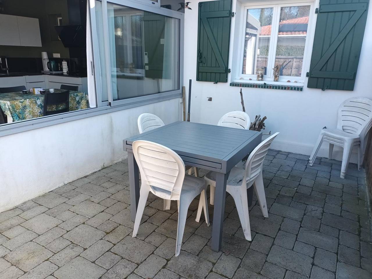 Gîte Charles in Capbreton, Côte d’Argent