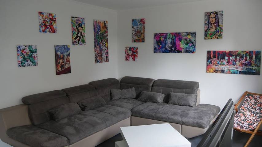 Ferienhaus für 10 Personen, mit Terrasse im Weserbergland - 2