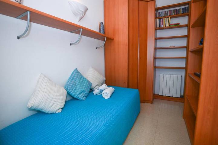 Apartamento entero, Winahost El balcón al mar de Cubelles in Platja de la Mota de Sant Pere (Cubelles), Cubellas