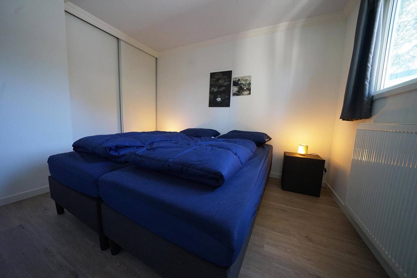 Europarcs Molengroet — Unique 4 in Noord-Scharwoude, Niederländische Nordsee