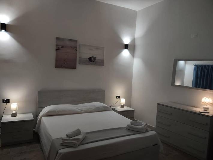 Appartamento per 5 persone, con balcone e panorama a Castellaneta