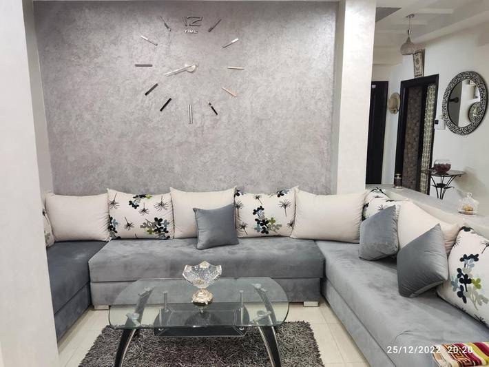 Villa pour 6 personnes, avec balcon et jacuzzi à Marrakech - 4