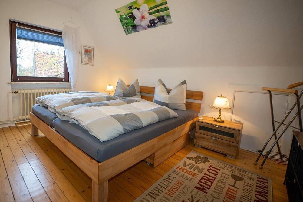 Ganze Wohnung, 194 Fewo Dat Lütjehuus - 194 Ferienwohnung mit großer Dachterrasse in Lütjenburg, Südliche Ostseeküste