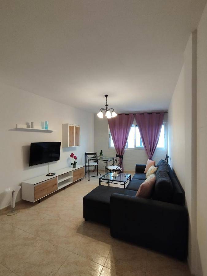 Apartamento para 5 personas, con vistas en La Garita