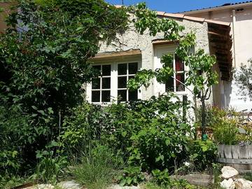 Cottage pour 2 personnes, avec jardin à Aix-en-Provence