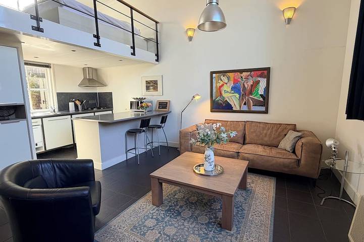 Ferienwohnung für 2 Personen, mit Terrasse