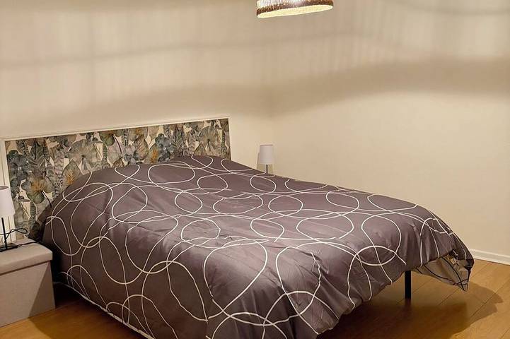 Ganze Wohnung, L'émeraude - Charming Apartment in Riom in Riom, Regionaler Naturpark Volcans d'Auvergne