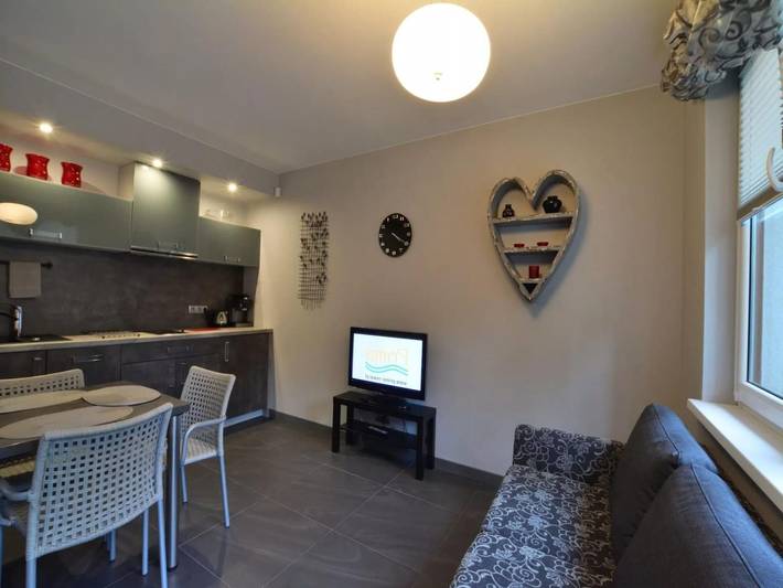 Ferienwohnung für 3 Personen, mit Terrasse in Rewal - 3