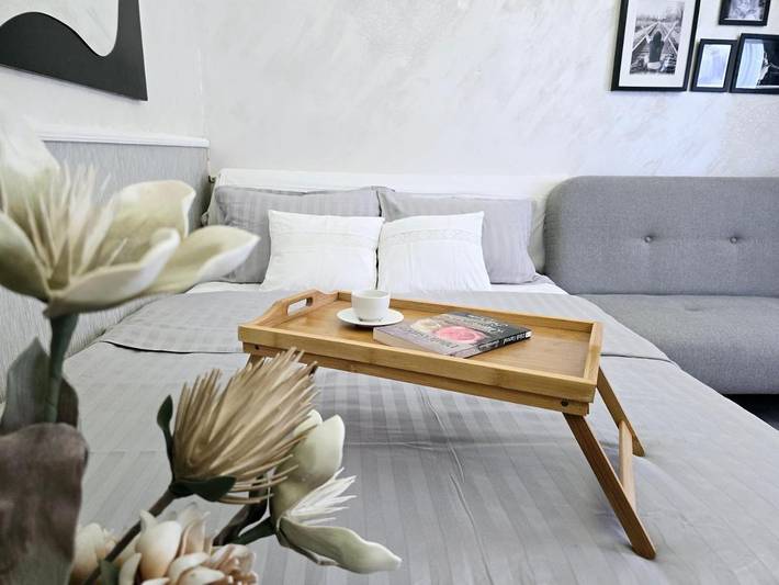 Appartement de vacances pour 3 personnes