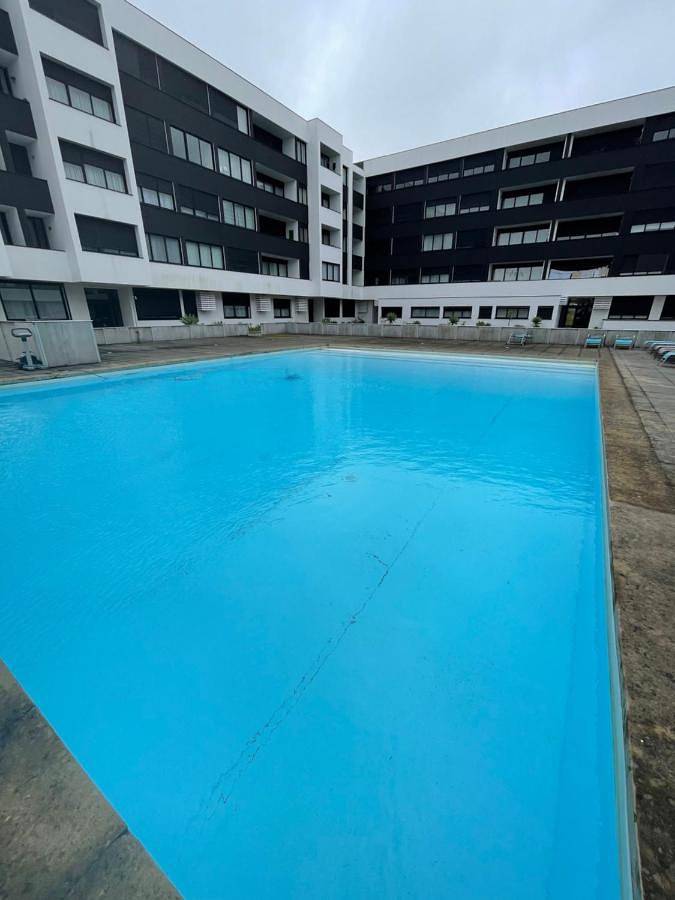 Ferienwohnung für 4 Personen, mit Whirlpool und Pool sowie Balkon - 1