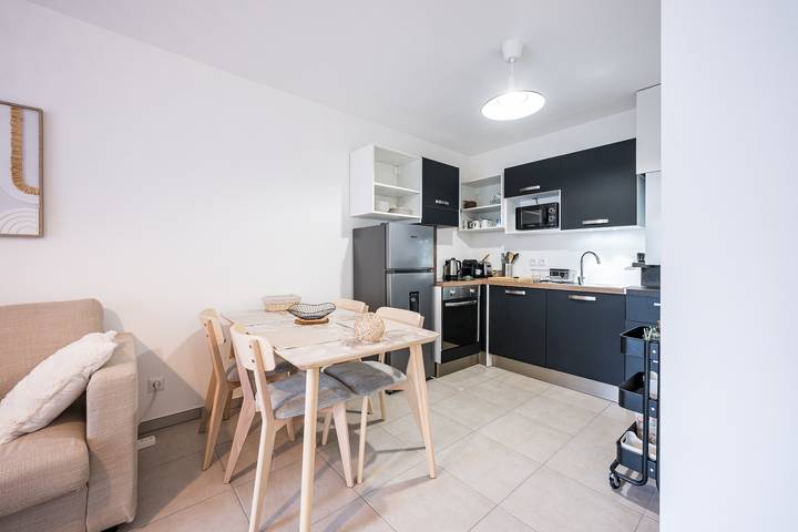 Gîte pour 4 personnes, avec terrasse et jardin dans Le Fayet (Saint-Gervais-les-Bains) - 2