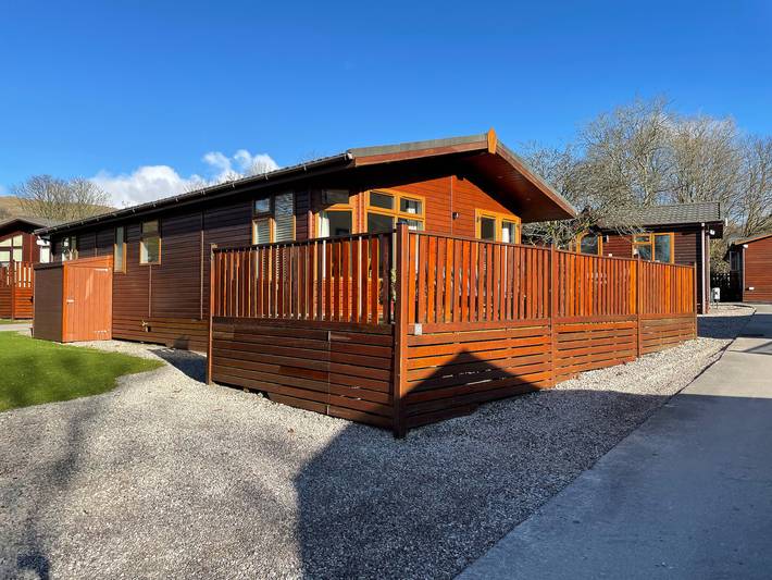 Cottage for 6 people, with garden in Troutbeck