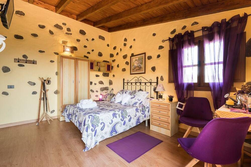 Naturasuite in Moya, Grande Canarie du Nord