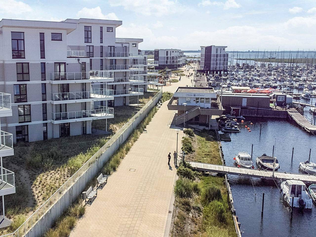4 Personen Ferienhaus in Wendtorf in Wendtorfer Strand, Wendtorf