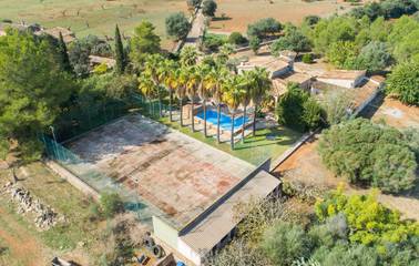 Finca in Inca, Mallorca Inselmitte für 6 