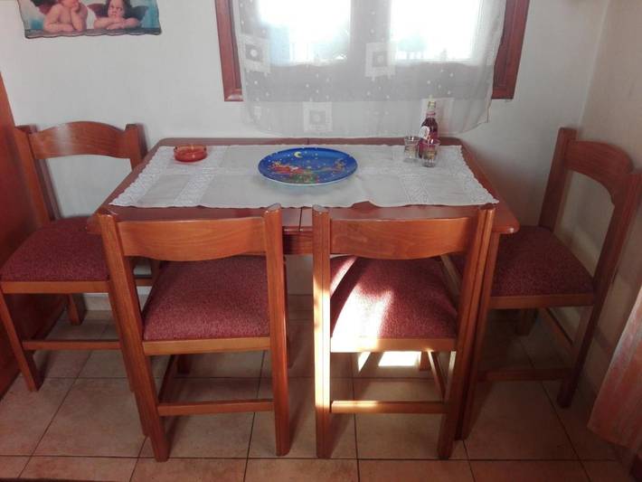 Gîte pour 3 personnes, avec terrasse et vue à Galaxidi - 4