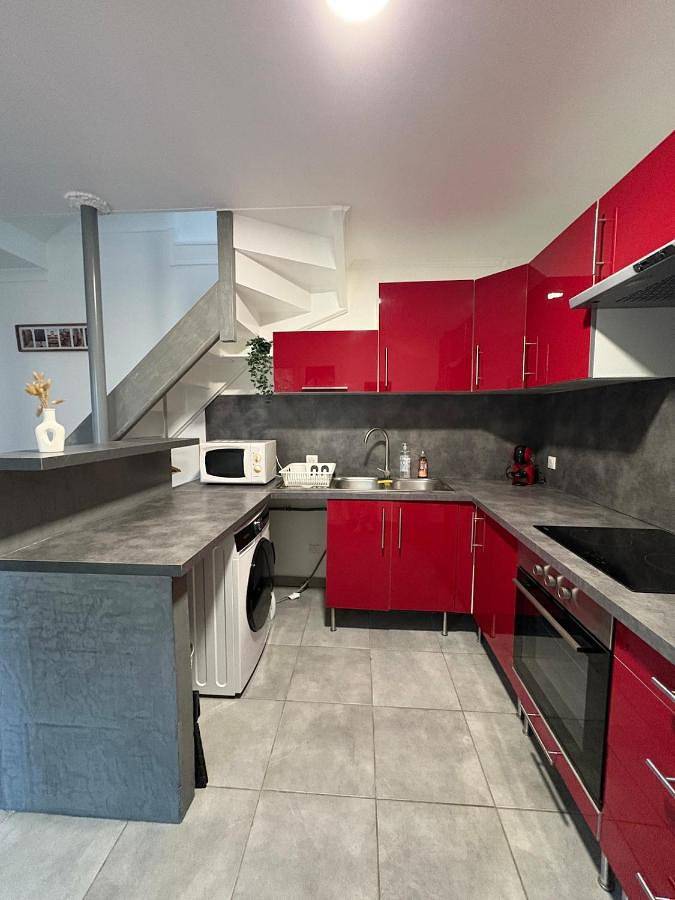 Location de vacances pour 4 personnes, avec Terrasse et Jardin à Saint-Martin-de-Crau - 3