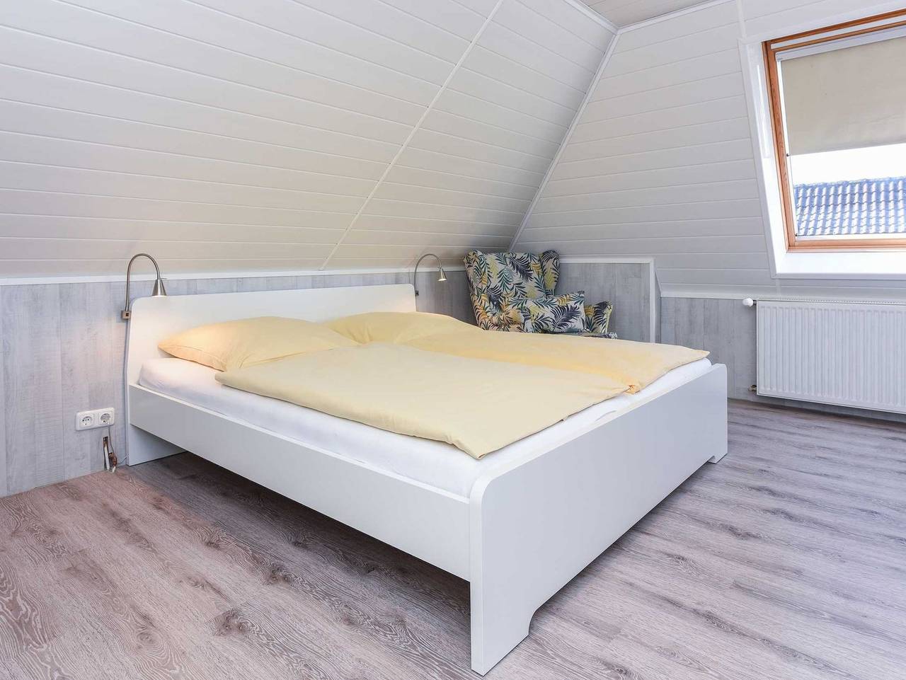 Ganze Ferienwohnung, Haus Windliese Apartments - Apartment 8 in Bensersiel, Landkreis Wittmund
