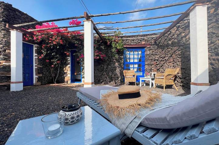 Chalet para 2 personas, con jacuzzi - 1