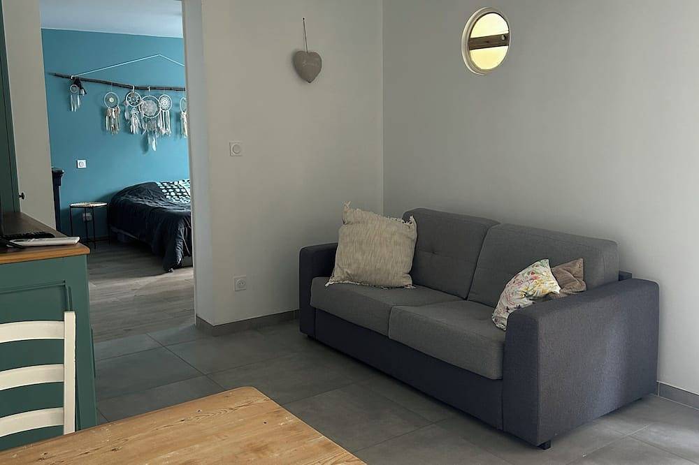 Apartamento entero, Maison Thany garden apartment in Vals-les-Bains, Parc naturel régional des Monts d'Ardèche