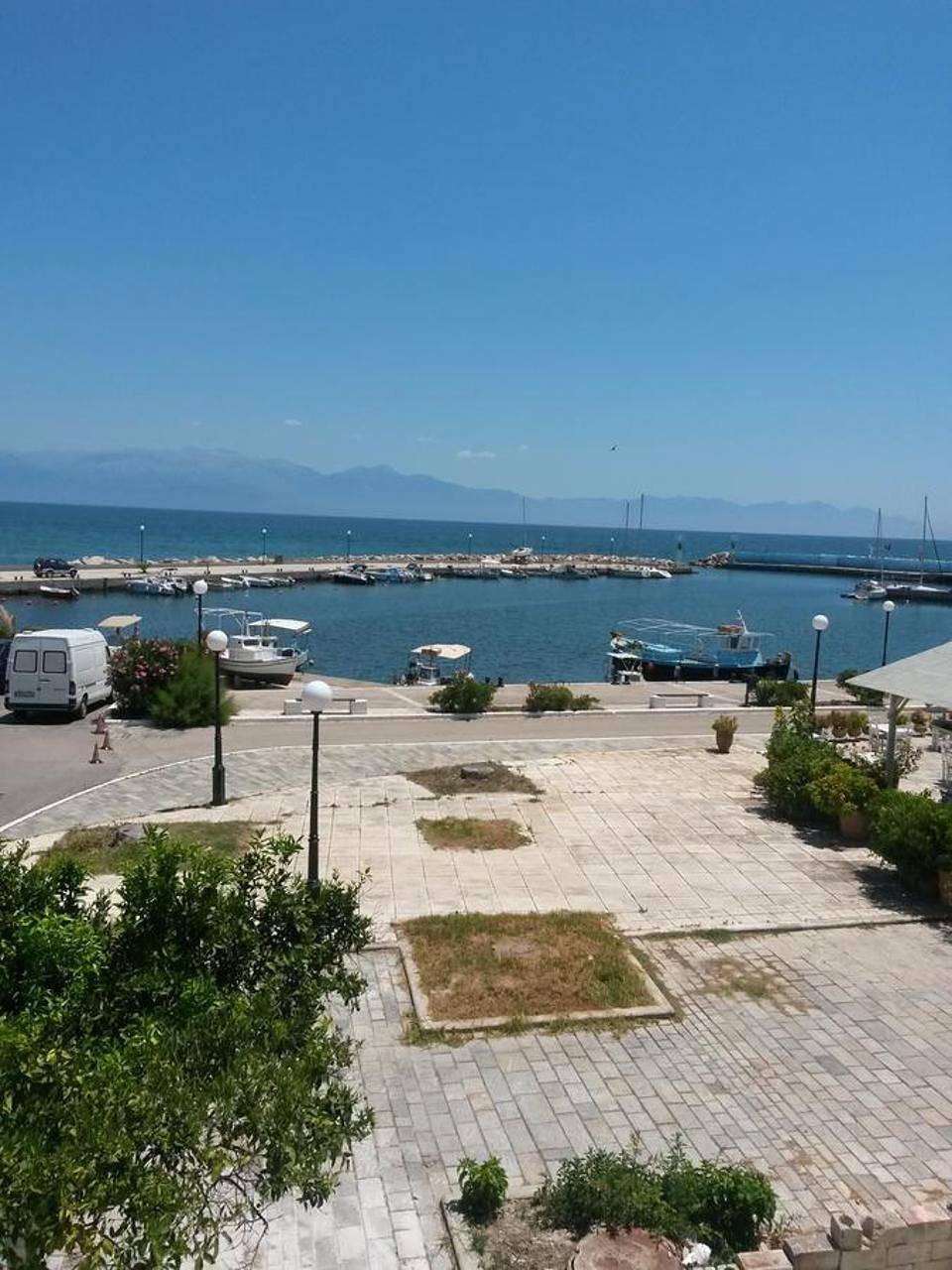 Appartement entier, Drakopanagiotaki Rooms in Région de Messenia