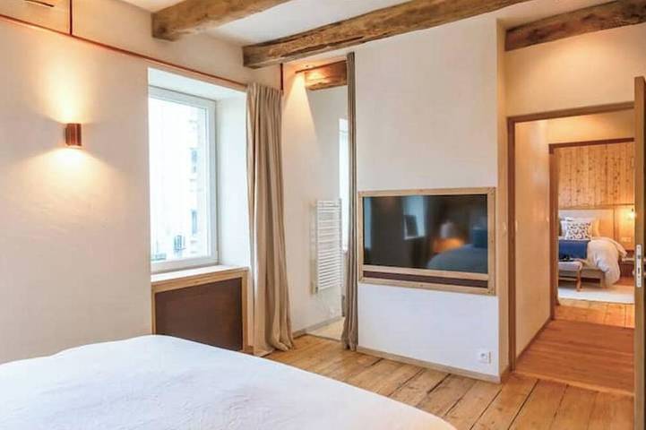 Bright Room – 2 people – 15 min from the beach in Châteaulin, Châteaulin und Umgebung