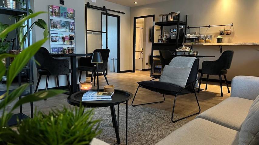 Chambre d’hôte pour 6 personnes, avec jacuzzi et jardin à Fauquemont