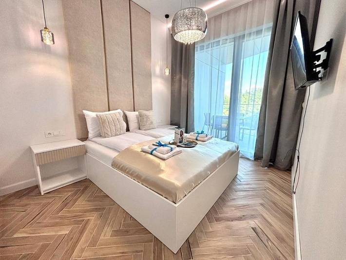 Ferienwohnung für 4 Personen, mit Terrasse - 1