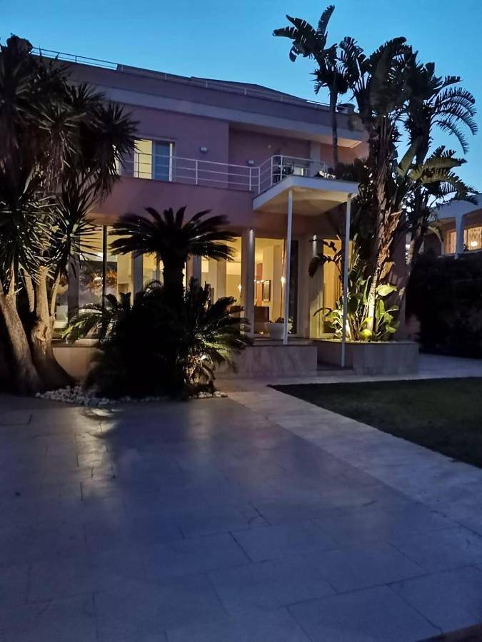 Villa Olimpia in Mondello, Palermo