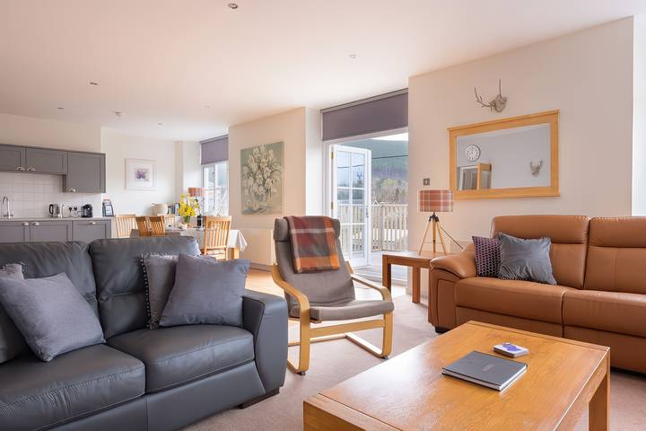 Holiday rental for 6 people, with Balcony in Ballater