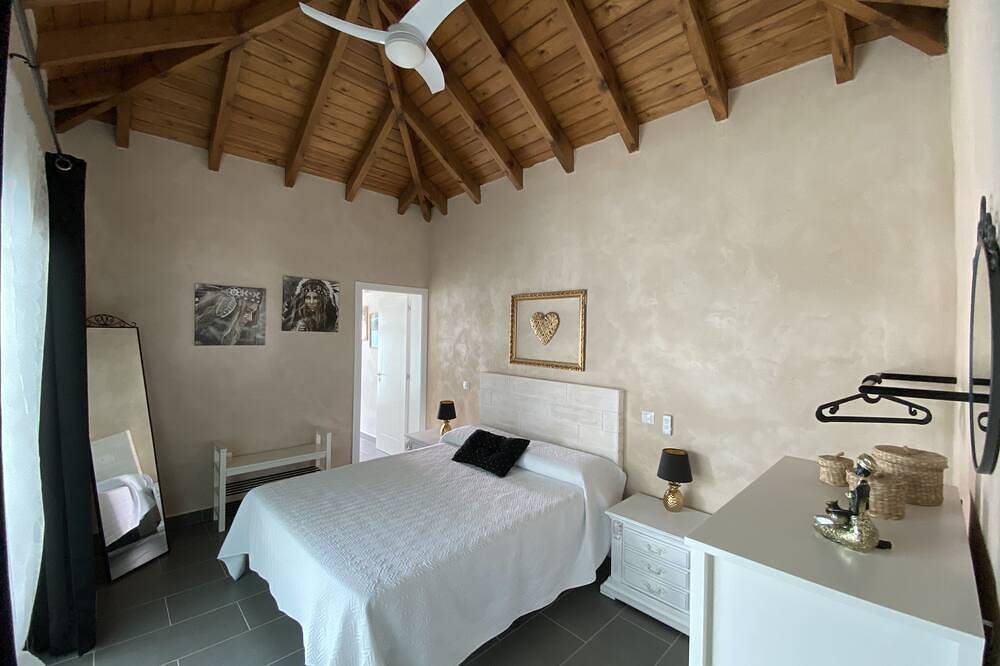 Villa La Era 1 Ideal for your rest in El Roque, La Oliva