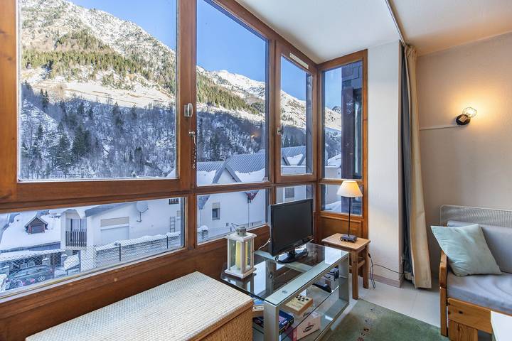 Gîte pour 4 personnes dans Col du Tourmalet - 2