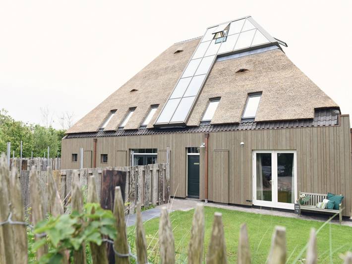 Vakantieappartement voor 4 personen, met terras en tuin, kindvriendelijk in Callantsoog