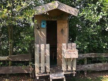 Glamping voor 30 Personen in Nationaal Park Dwingelderveld, Drenthe, Afbeelding 2