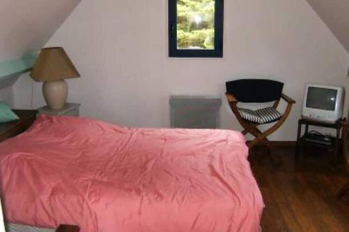 Location de vacances pour 6 personnes, avec jardin ainsi que terrasse et jacuzzi dans Ilot De De Saint Cado - 2