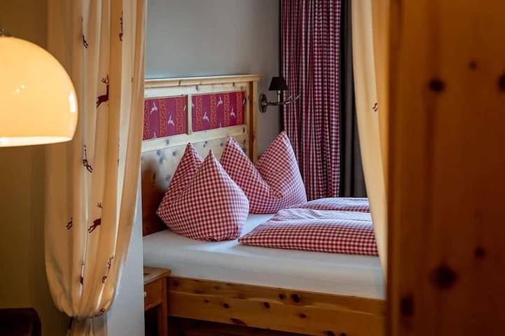B&B für 2 Personen, mit Garten und Sauna am Achensee