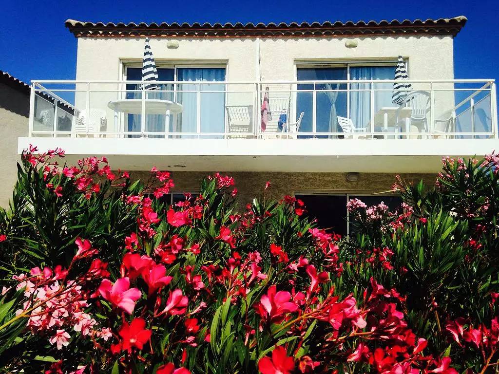 Appartement entier, 2 Pièces 4 Personnes in Gruissan (Ville), Gruissan