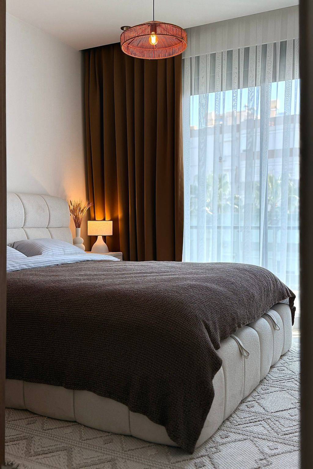 Appartement entier, Qoople Eхсellence neue Wohnung am Meer in Alanya, Province d'Antalya