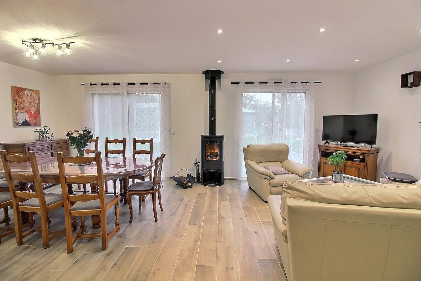 Ty Govel in Plourhan, Côte de Goëlo