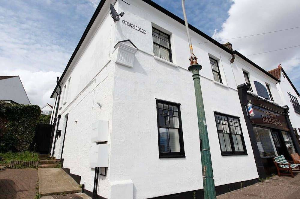 Lovely Seaside Ground Floor Cottage in Old Leigh in Southend-on-Sea, Este de Inglaterra