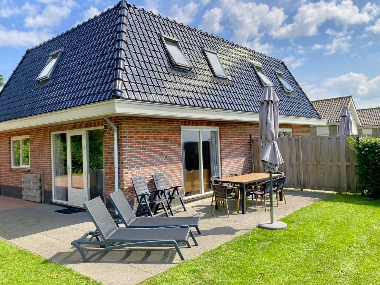 "Puik en Duin" vakantiehuis Noordwijk in Noordwijk, Mer du Nord Pays-Bas