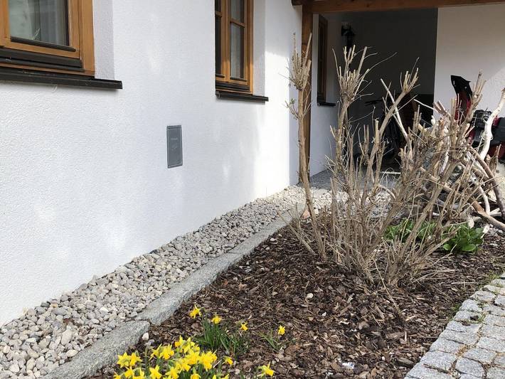 Ferienwohnung für 3 Personen, mit Garten in Steinberg am Rofan