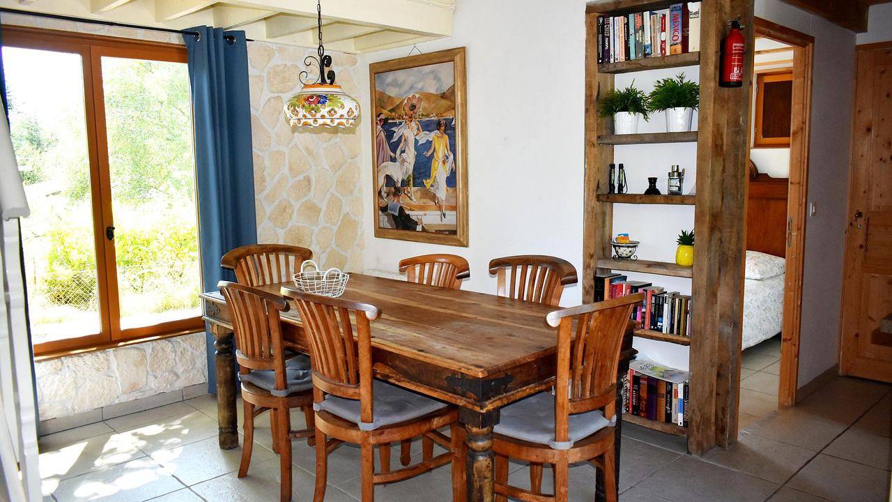 Ferienhaus für 6 Personen (70 m²) in St Honoré Les Bains in Saint-Honoré-les-Bains, Parque natural de Morvan