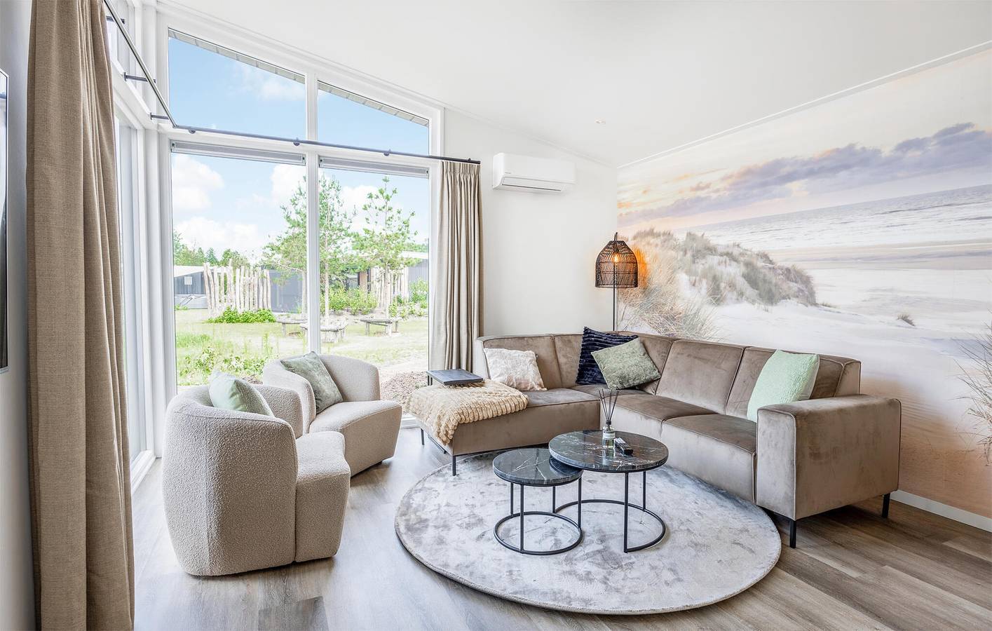 Ferienhaus für 4 Personen mit Garten in Veluwe