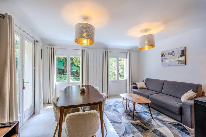 Appartement de vacances pour 6 personnes