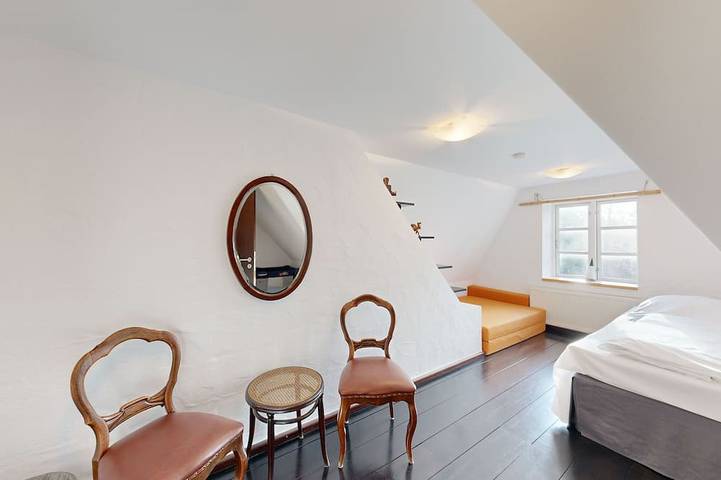 Ferienhaus für 4 Personen, mit Garten und Sauna sowie Balkon, mit Haustier in Thiessow - 4